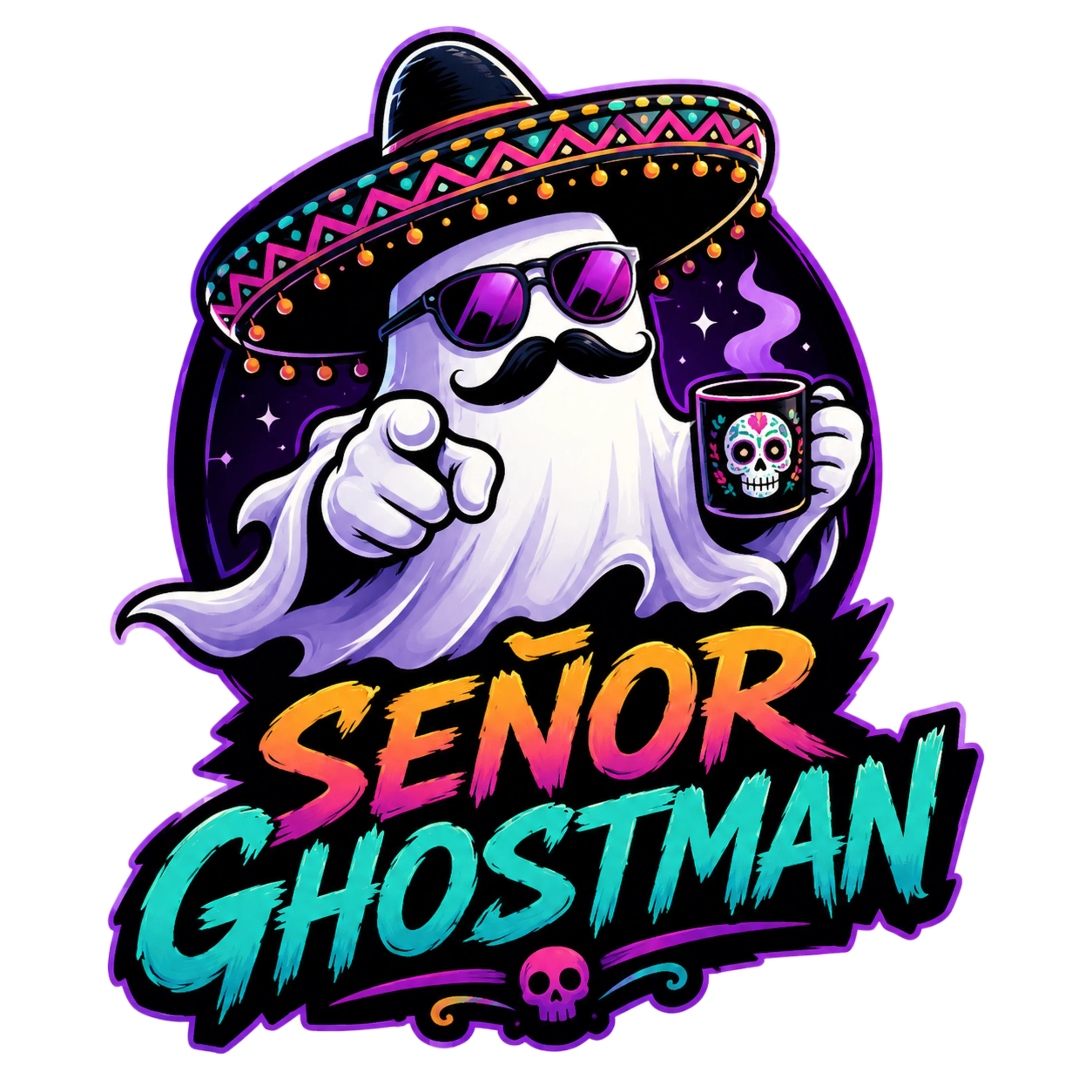 Señor Ghostman